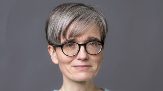 Portraitfoto von Tanja Grossauer-Ristl