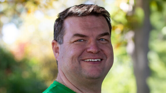 Portraitfoto von Thomas Plotz