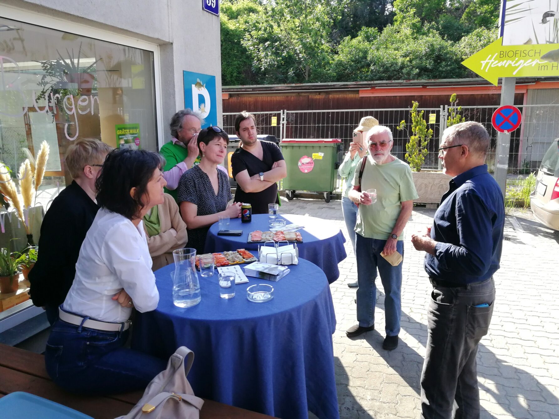 Biofisch Hetzendorf