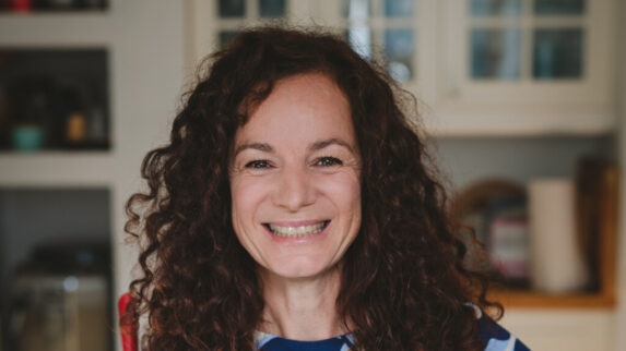 Portraitfoto von Monika Pallua