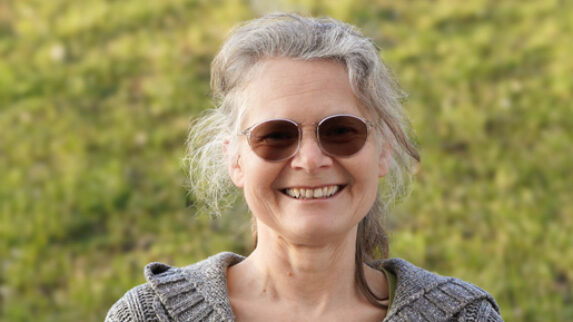 Portraitfoto von Susanne Nückel